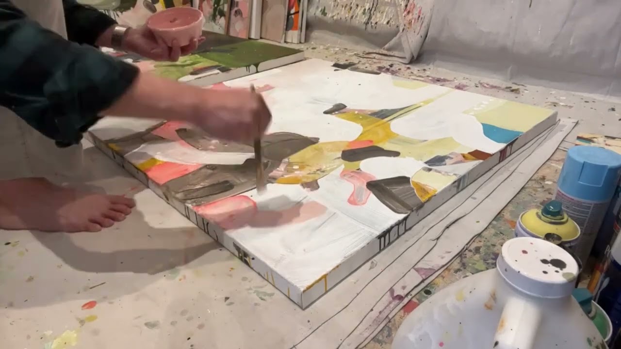 Chocolate milk with carrot juice exercise