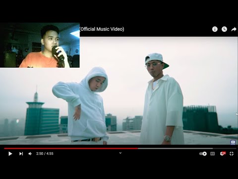 Reacting To Shanti Dope feat. Flow G - Kamusta (Official Music Video) | Vin Ballin' Reacts