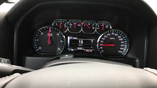 2015 Chevrolet Silverado LT 5.3L V8 4X4 0-60