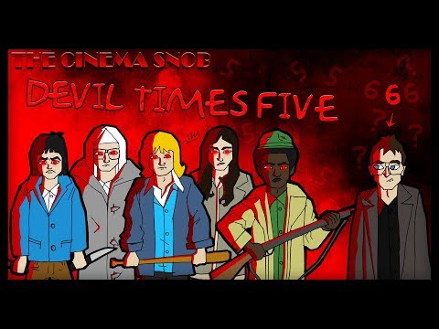 Devil Times Five - The Best of The Cinema Snob