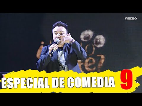 ESPECIAL DE COMEDIA EN VIVO Ep.9 Jorge Casanova (Stand Up Comedy Mexico)
