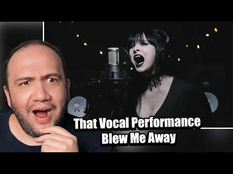 First Time Watching MAPHRA - The Plot In You - Silence (MAPHRA Vocal Cover) TEACHER PAUL REACTS