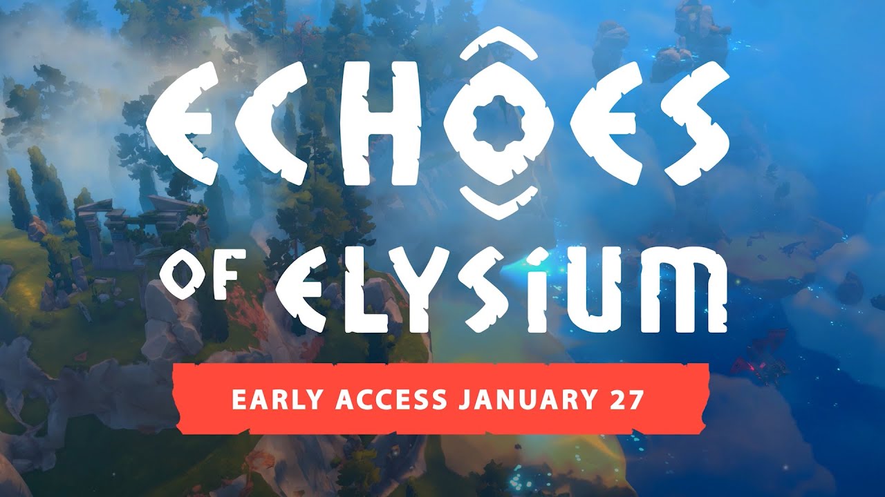 Echoes of Elysium date son Ealry Access au 27 janvier