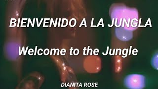 Guns N&#39; Roses - Welcome To The Jungle (Subtitulada En Español)
