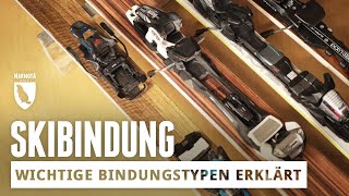 Skibindung: Welche Bindung ist die richtige für dich?