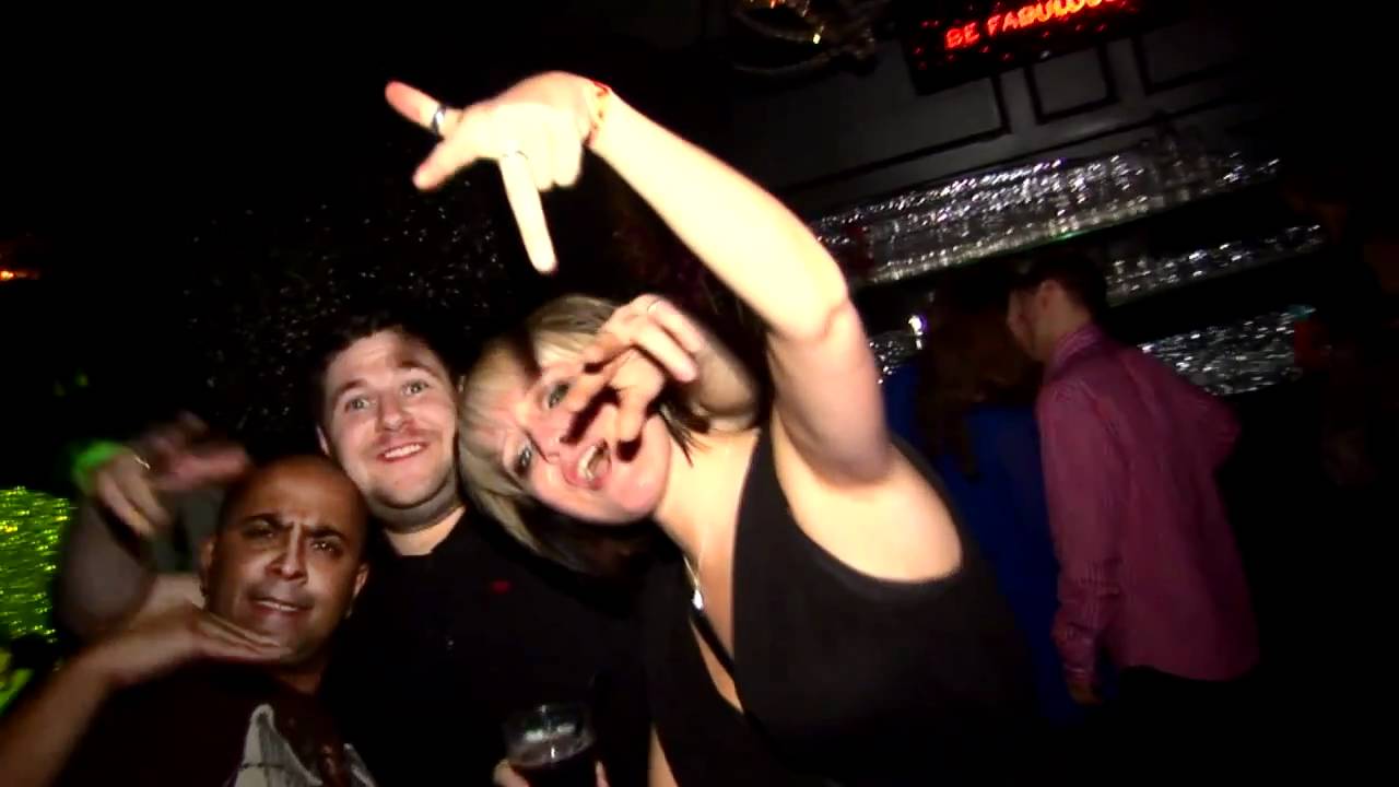 DJ Tommy Rogers at Pacha London UK 8.1.2011 - 9 th BD party of Pacha London