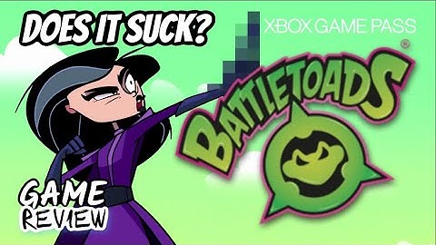 Battletoads (2020) Review | Xbox Game Pass