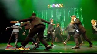Dashaun Wesley Choreographers Carnival Live Dance Performance Matrix To Slaytrix