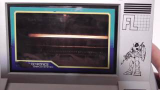 17469 Bandai FL LSI Tabletop Game Mobile Suit Gundam screenshot 4