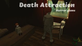 Полное прохождение игры Death Attraction