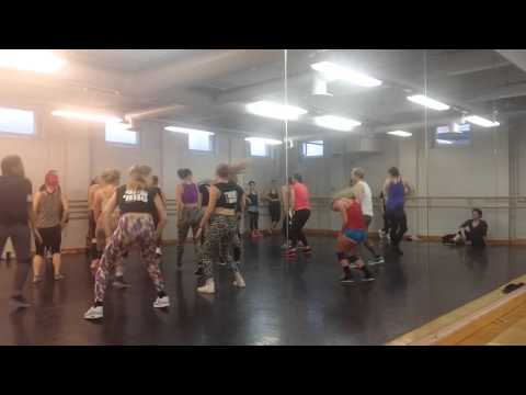Dhq Alevanille (ITA) workshop @Bubblin'Moves