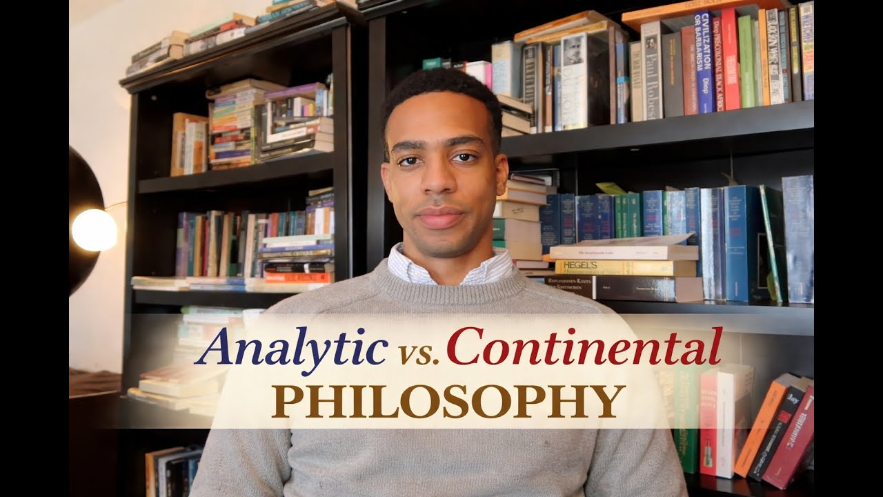Как философия разделилась: аналитическая против континентальной