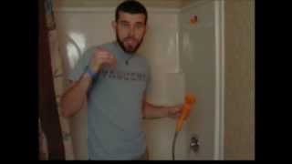 12 VOLT PORTABLE TURBO SHOWER GEAR REVIEW