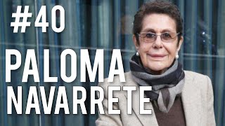 Paloma Navarrete  Una bruja buena