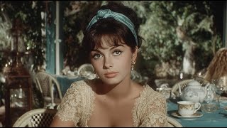 A Lost Scene From A 1960S French Film Monaco Vintage Chanson