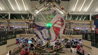 Scheels Kansas City Trionda Ferris Wheel