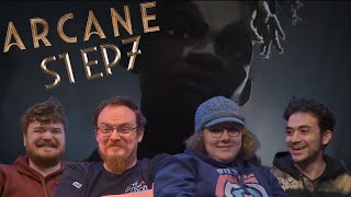 THE BOY SAVOR Arcane 1x7 | The 716th Legion Reacts