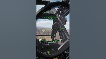 DCS - AH-64D Apache - VR - Hellfire Longbow