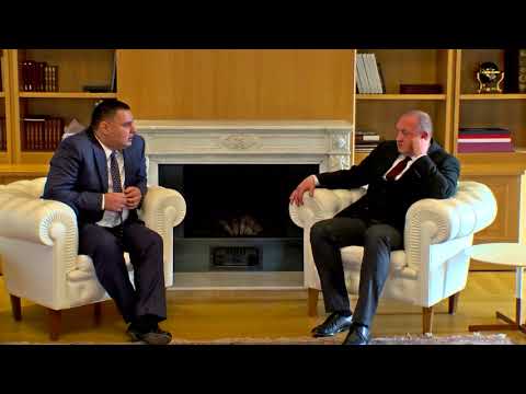 საქართველოს პრეზიდენტმა ცხრა ქვეყანაში ახალი ელჩები დანიშნა