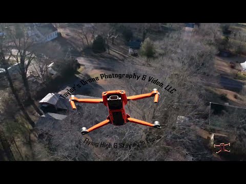 Waypoint Hyperlapse of Hickory Valley, TN