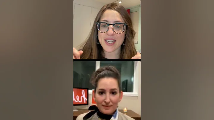Live with Michele Katz from @plusoneadoption