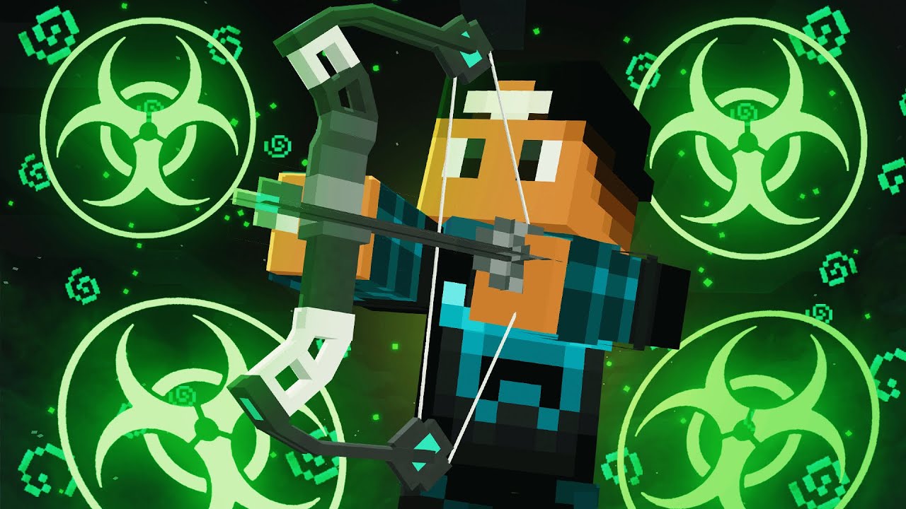 FIZ OS LENDÁRIOS ITENS NUCLEARES DO MINECRAFT