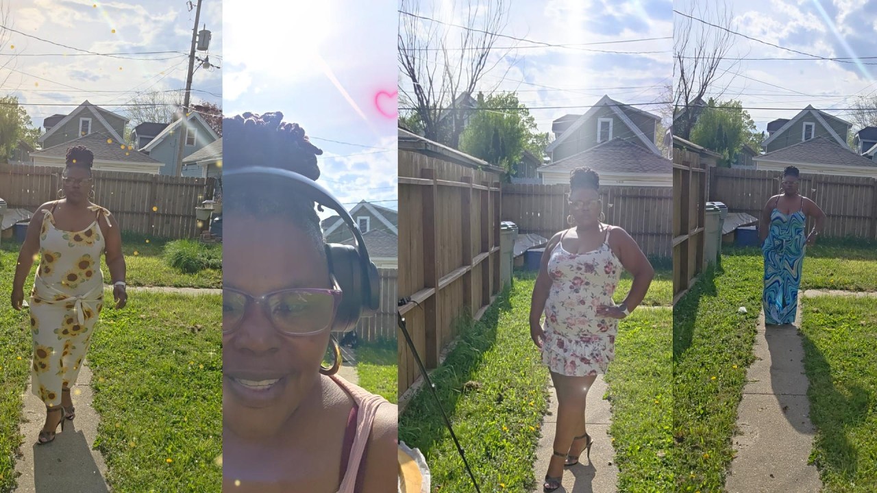 Simplicity 3064 My Version Makes/Weekly Vlog - YouTube