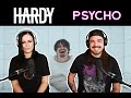 HARDY PSYCHO Reaction mp3