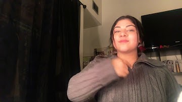 ASL 1 MIDTERM PRESENTATION