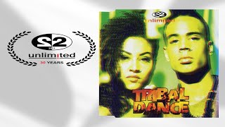 2 unlimited - Tribal Dance (Extended Rap)