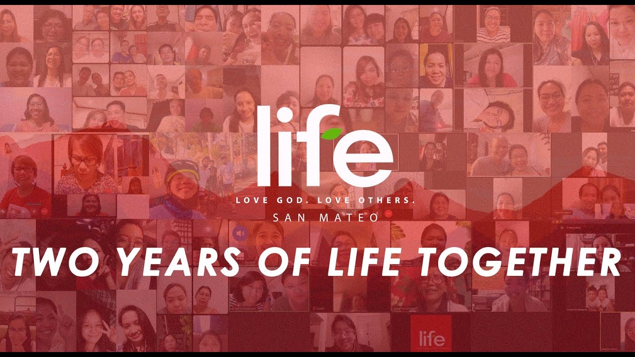 Two Years of Life Together: Part 2