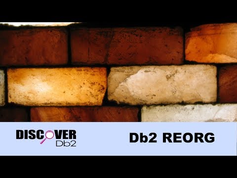 (Ep. 20) - Db2 REORG