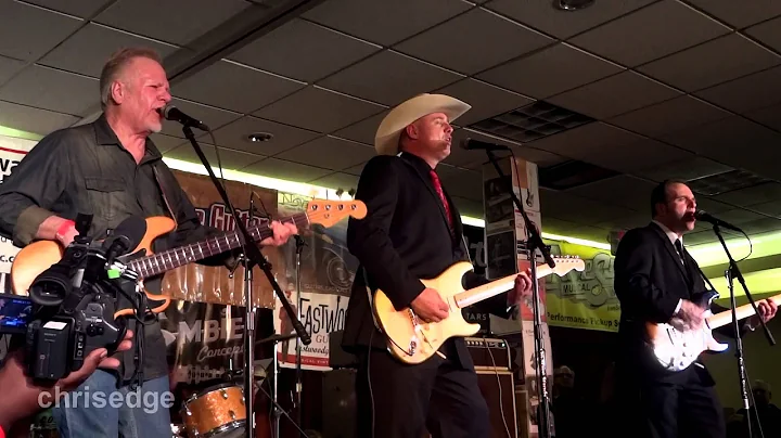 - 2013 Guitar Geek Festival - The Randy Fuller Fou...