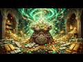 (VERY POWERFUL!) | Receive Financial Blessings VERY FAST | 888Hz Wealth Frequency