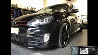 Full Paint correction and Ceramic coating: Golf GTI by Steve and Nicky, Paint Correction Systems.