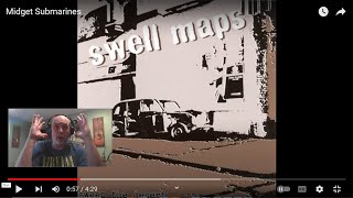 SWELL MAPS – Midget Submarines | INTO THE MUSIC REACTION | Patron Request