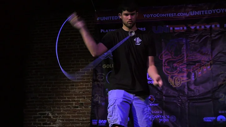 Jacob Vaughn - 1A Final - 6th Place - UYYC 2019 - ...