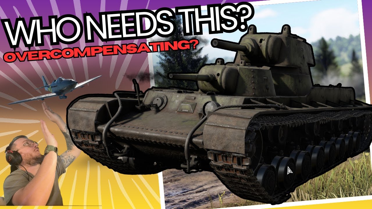 GIANT SMK — Size DOES Matter! | War Thunder