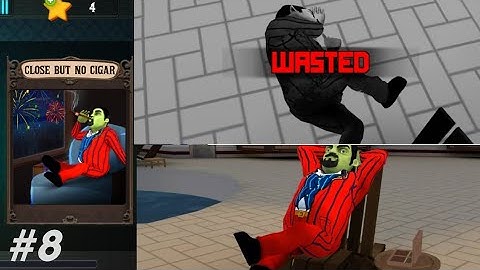 SCARY STRANGER 3D-New Update (android,ios)Chapter-1 Level-8 Close But No Cigar #scarystranger #scary