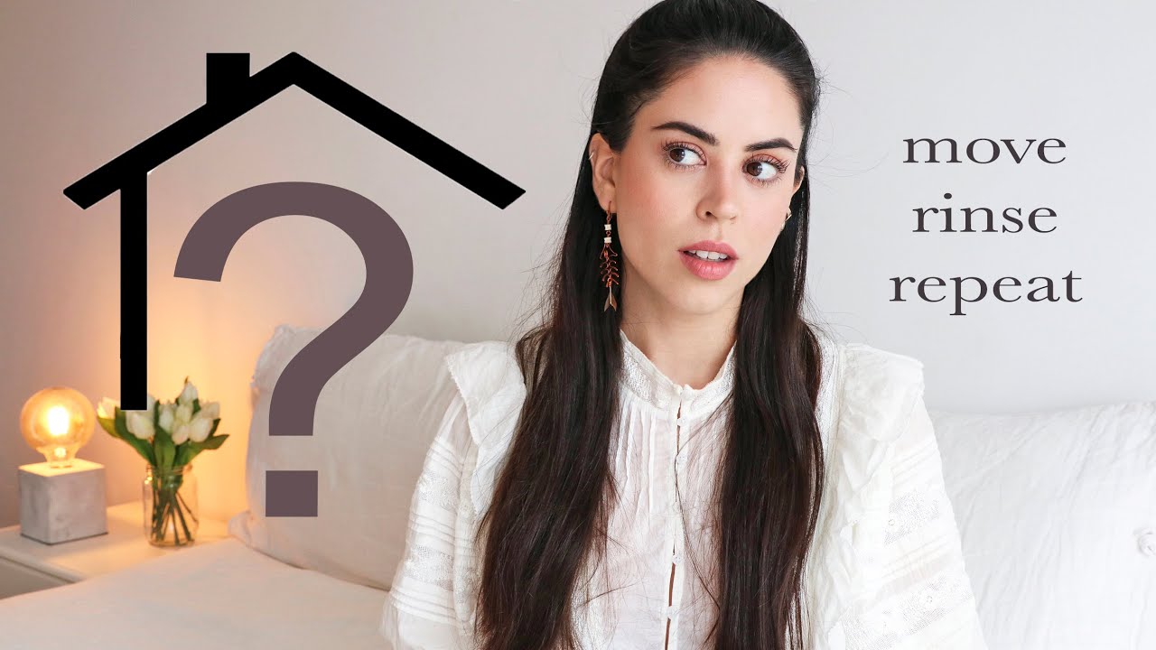 Storytime: Όλες Μου Οι Μετακομίσεις (Ελλάδα & Αγγλία)