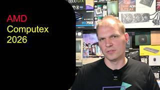AMD Computex 2026