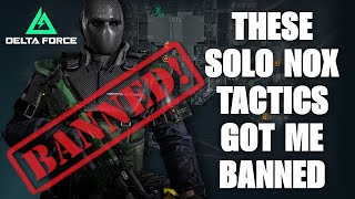 I Got Banned After This Insane Solo Game with the Vigil Skin in AZ3