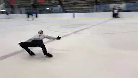 Daniel Linden Skating Showreel