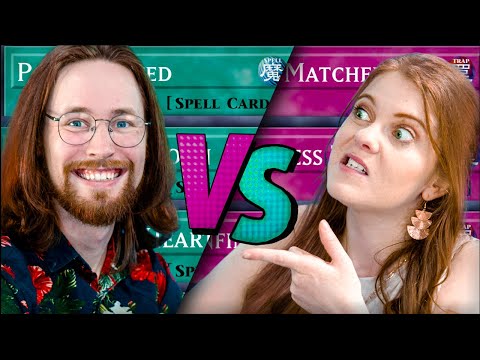 We Play Yu-Gi-Oh with ONLY Spells and Traps!