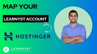 How to Map Learnyst Account to Hostinger Custom Domain