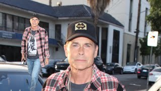 Rob Lowe leaving Craig’s