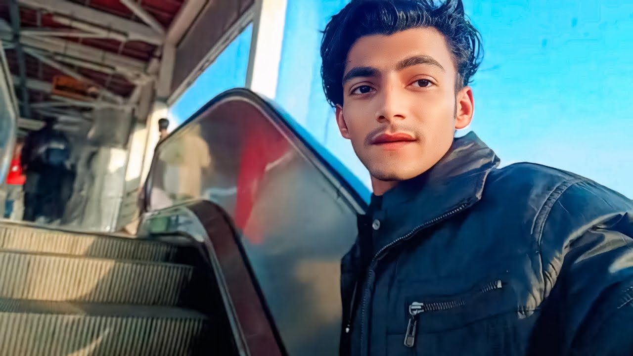 Day 14 | Metro se ja raha hu Rajabazar | Shqan Vlogs 