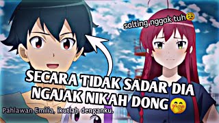 KETIKA LO NGGAK SENGAJA NGELAMAR ANAK ORANG, JJ ANIME🎟️