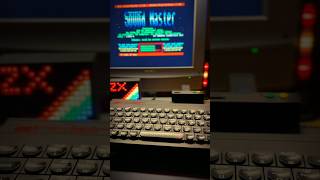 Music zx spectrum #sinclair #zxspectrum128 #retrocomputer #zxspectrum #gaming #retro #gamer