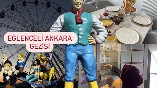 KAHVALTIYA MİSAFİRİM VAR, Ankara’yı gezdiriyoruz,Çocuklar çok sevindi